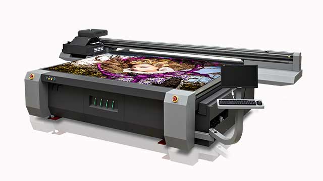  UV Digital Printing